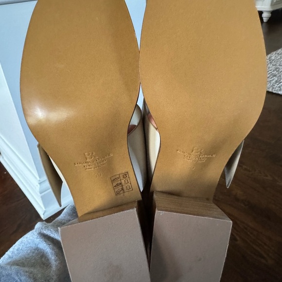 Banana Republic D’Orsay Sandals - size 10 - Picture 4 of 12